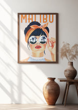 Load image into Gallery viewer, Malibu Poster 1
