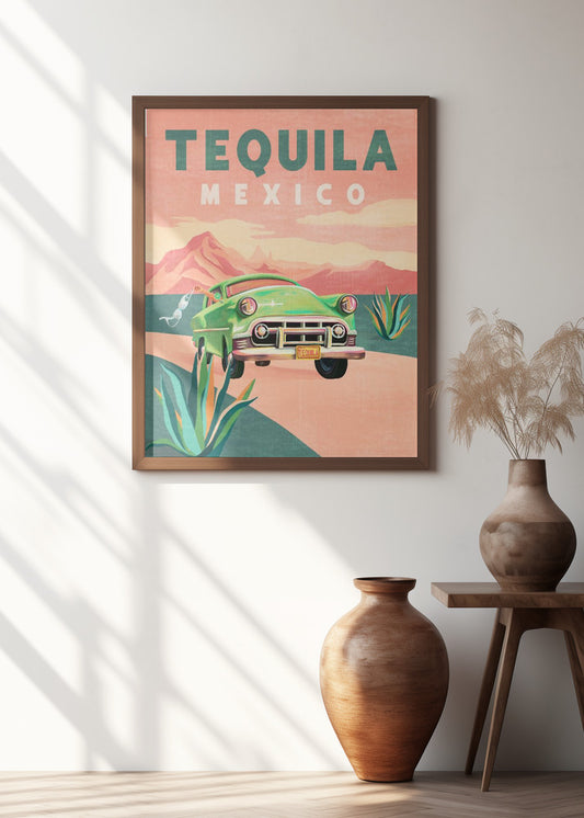 Tequila Mexico