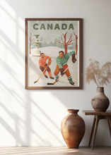 Load image into Gallery viewer, Montreal Canada Pond Hockey Guys
