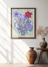 Load image into Gallery viewer, Stockholm Flower Market
