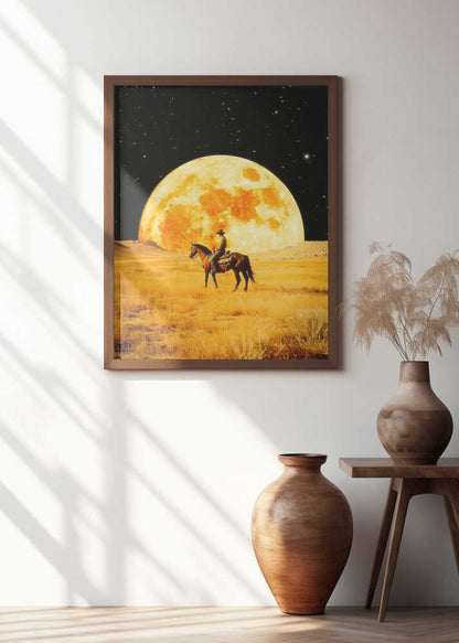 Lunar Cowboy