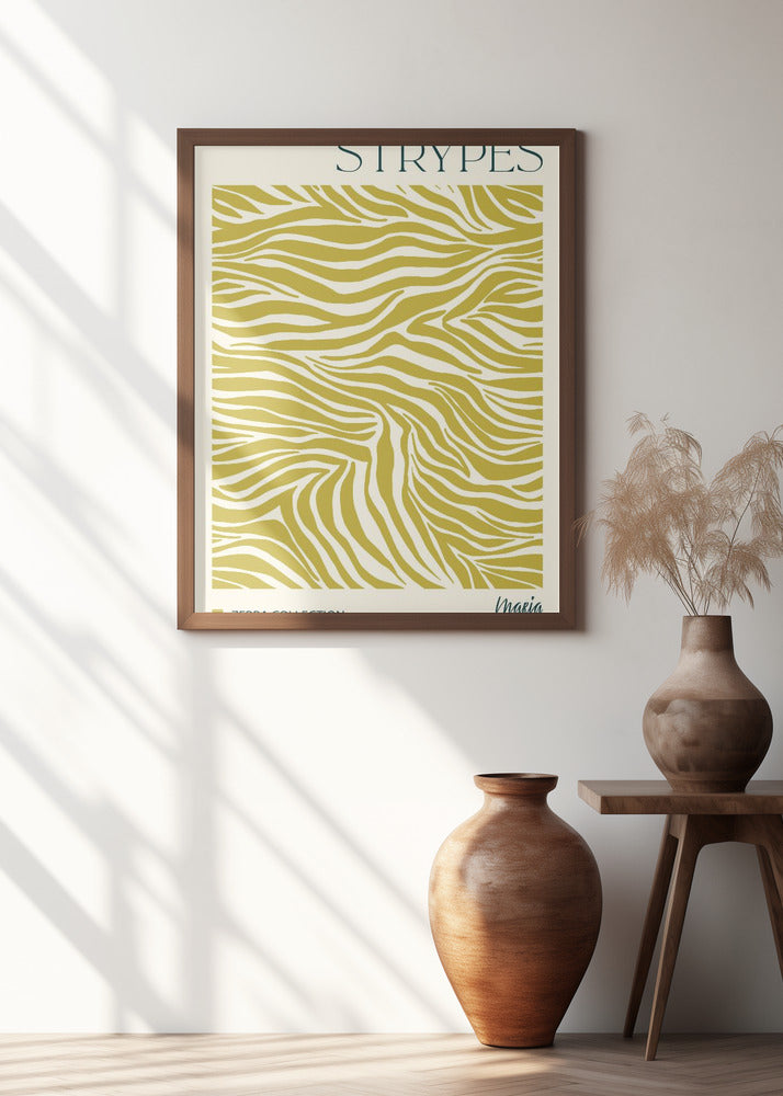 STRIPES. Zebra Collection