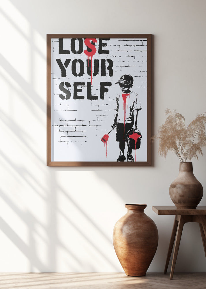 Lose Yourself