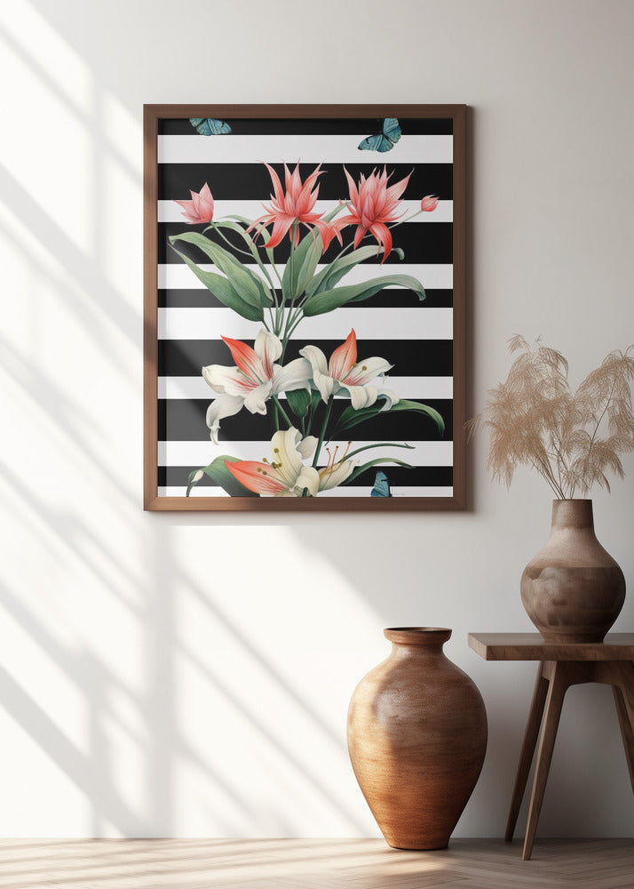 Deco Flowers #1