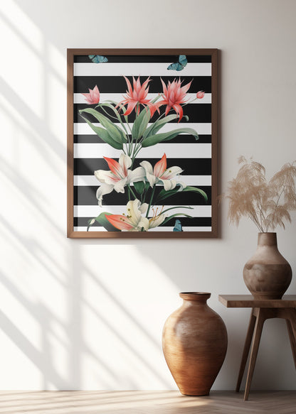 Deco Flowers #1
