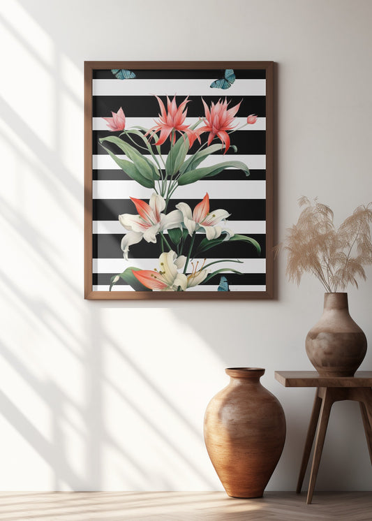 Deco Flowers #1