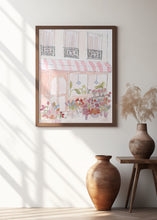 Load image into Gallery viewer, Pink Flower Shop
