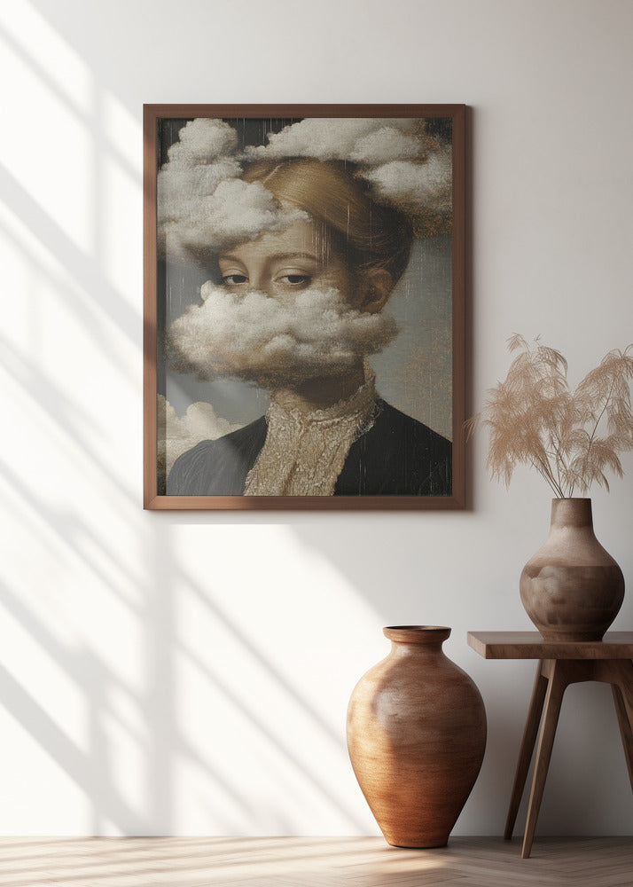 Clouds of Anger