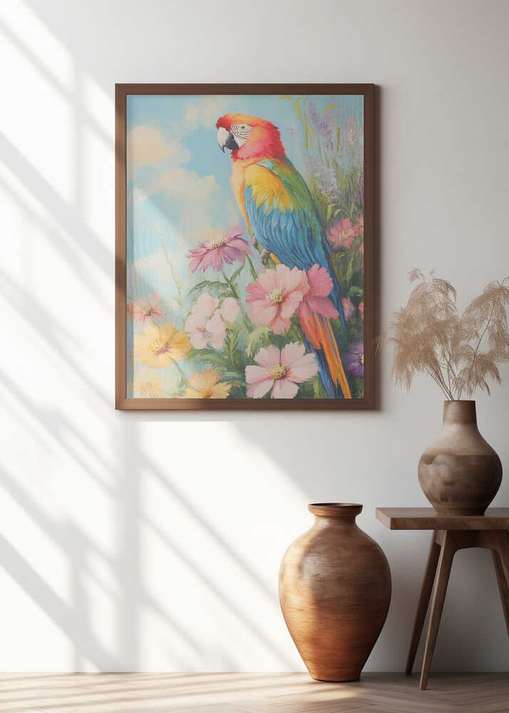 Colorful Parrot