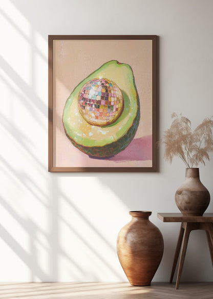 Disco Avocado Delight