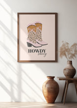 Load image into Gallery viewer, Howdy
