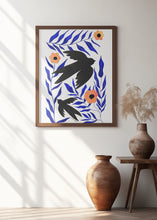 Load image into Gallery viewer, Swallow Flowers
