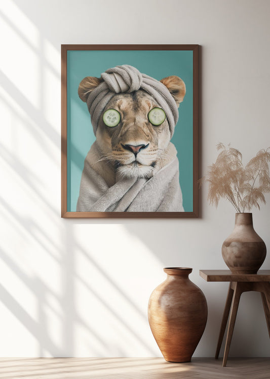 Luxury Lioness