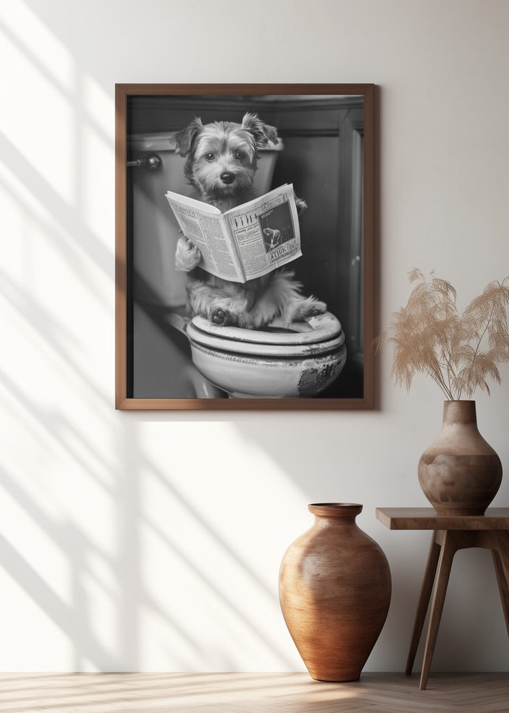 Potty Pooch