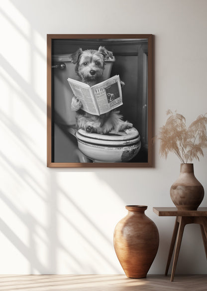 Potty Pooch