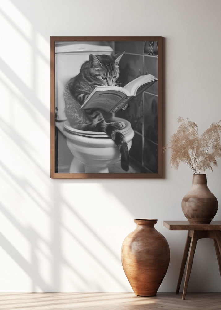 Literary Litter Box