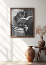 Load image into Gallery viewer, Literary Litter Box
