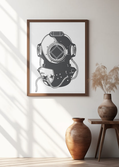 Vintage Diver