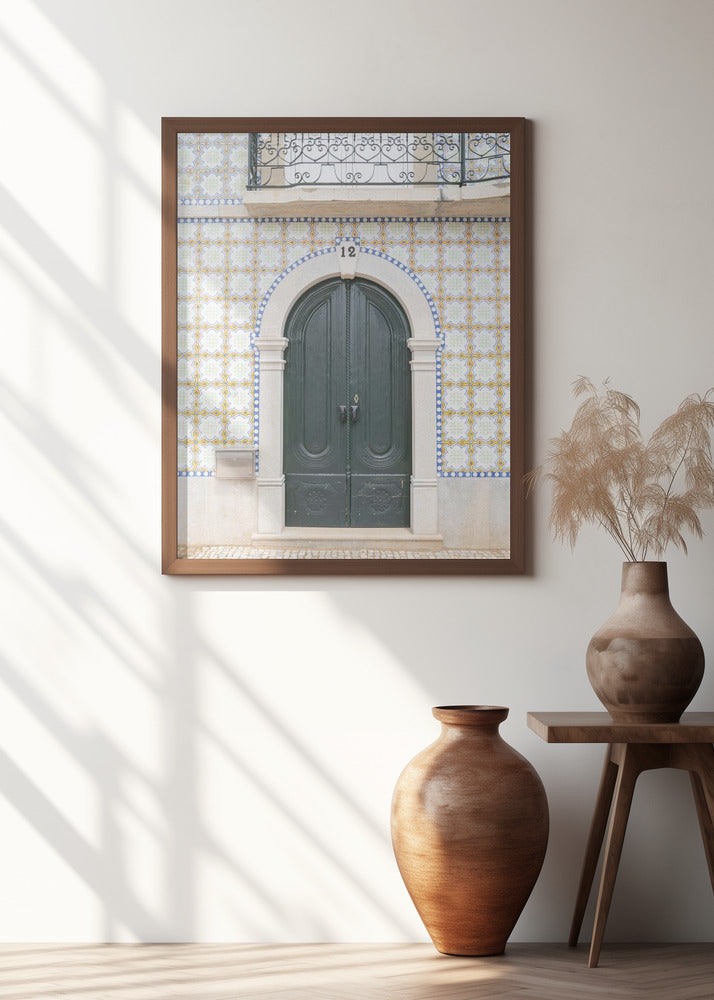 Ornate Doorway