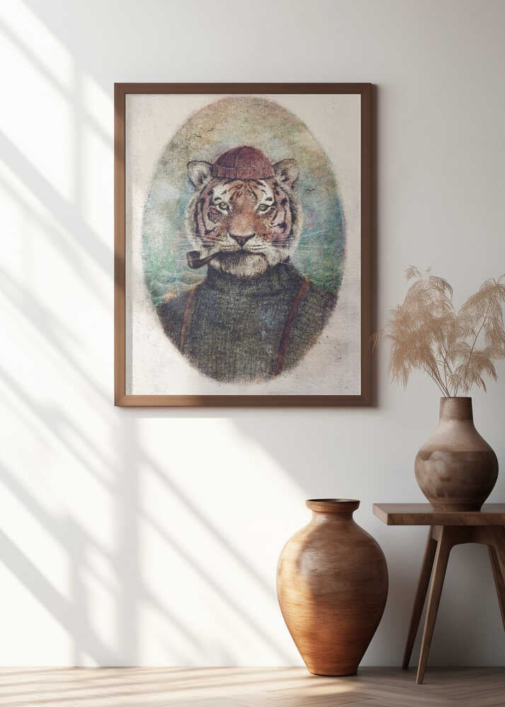 Gentleman Tiger