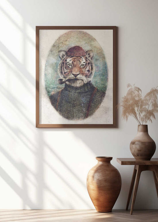 Gentleman Tiger