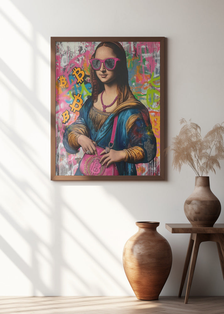 Monalisa Bitcoin