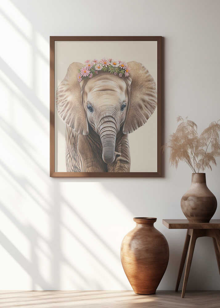Savannah Elephant