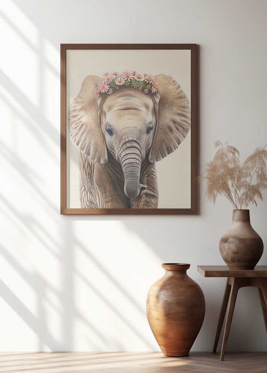 Savannah Elephant