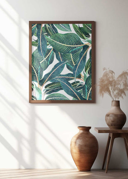 Edge and Dance Botanical