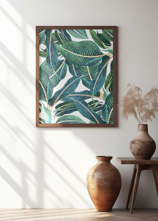 Edge and Dance Botanical