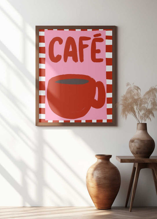 Café Vibe Delight