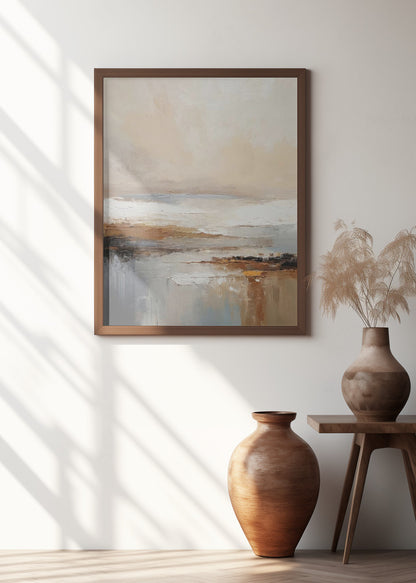 Serene Earth Tones