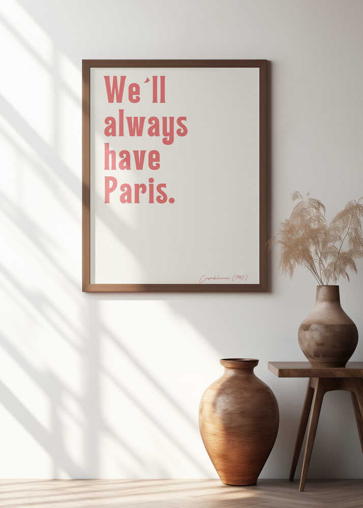 Modern Typographic Artwork