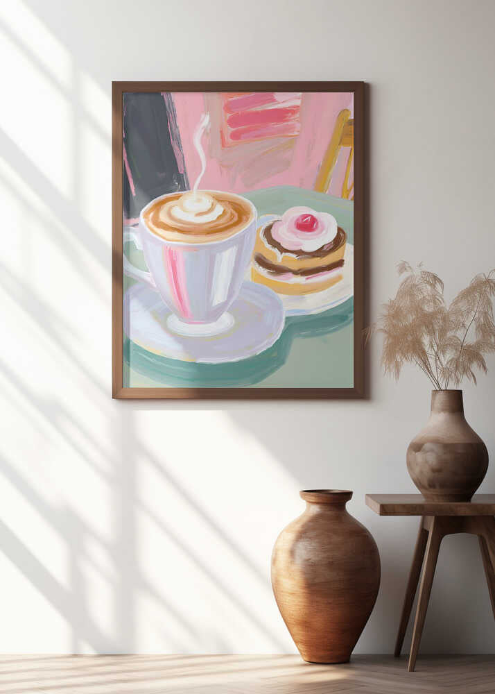 Kaffee Und Kuchen