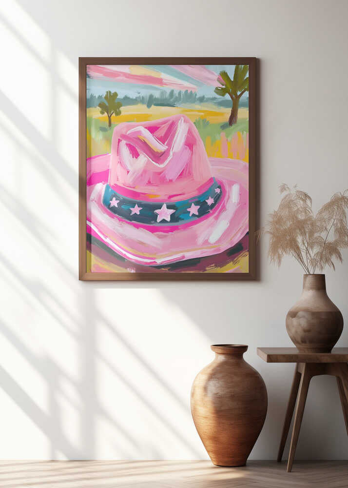 Cowboy Hut