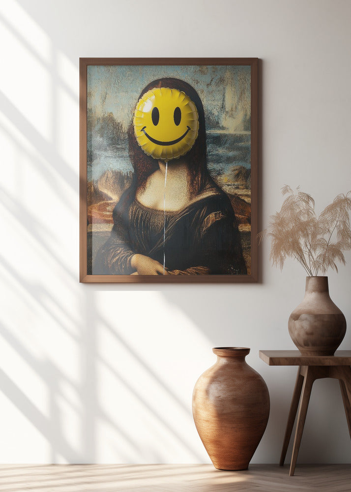 Mona Smile