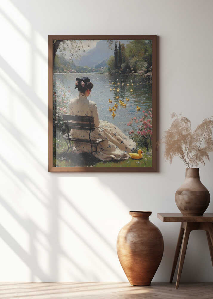 Tranquil Waterside