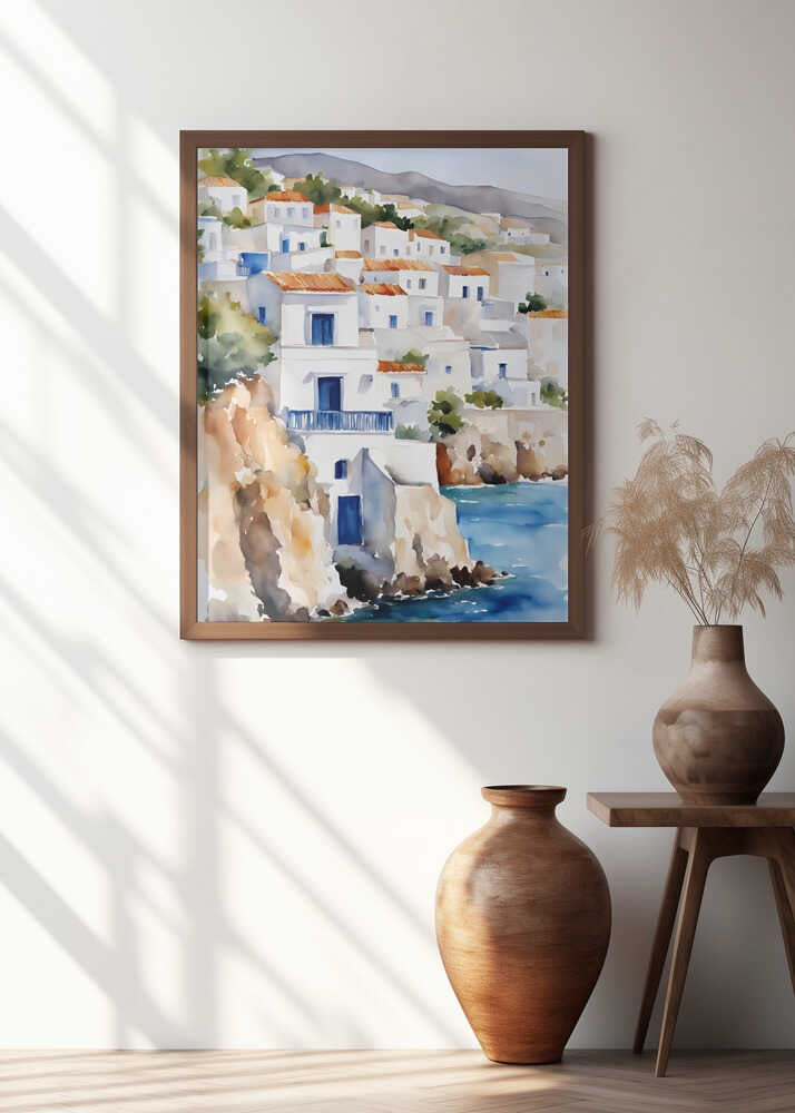 Greek Island