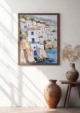 Load image into Gallery viewer, Greek Island
