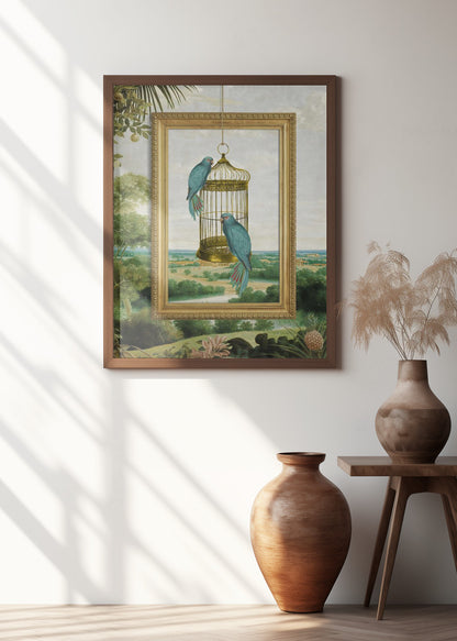 The Golden View