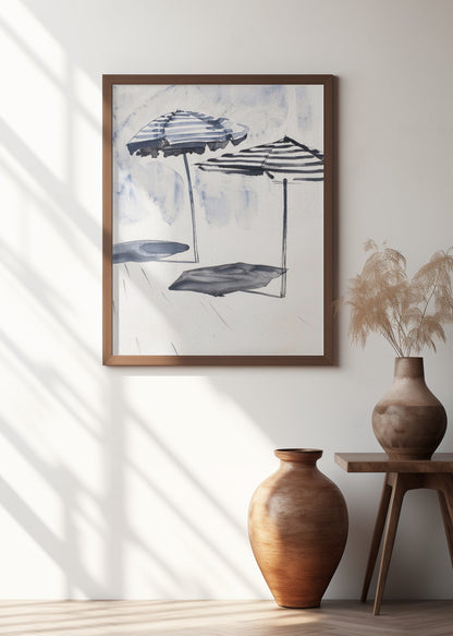 Striped Serenity
