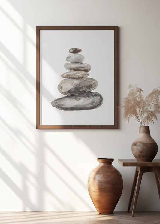 Stone Serenity
