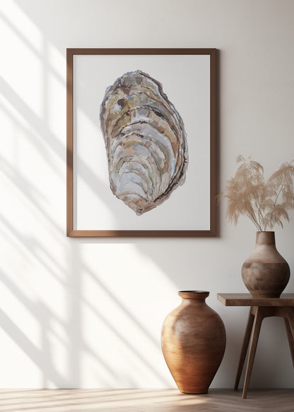 Oyster's Elegance