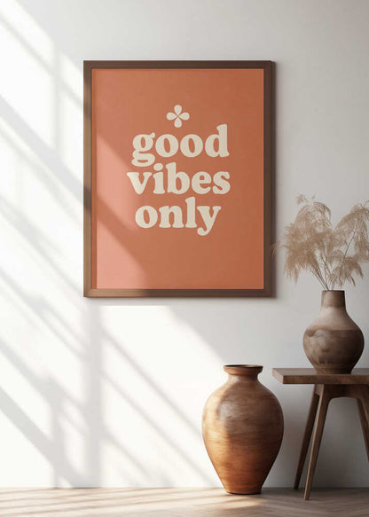 Positive Energy