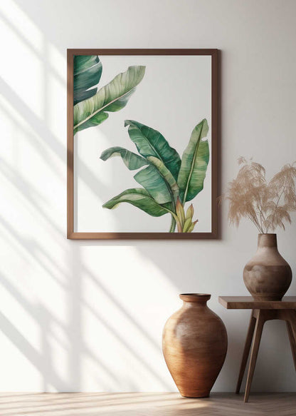 Green Leaves