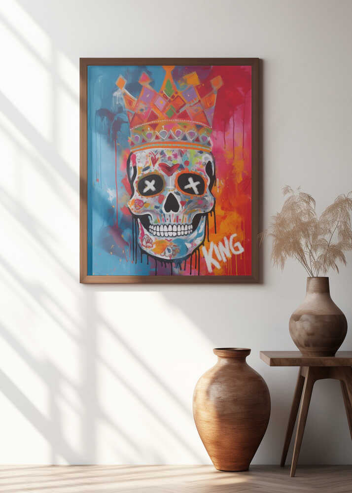 King of Skulls
