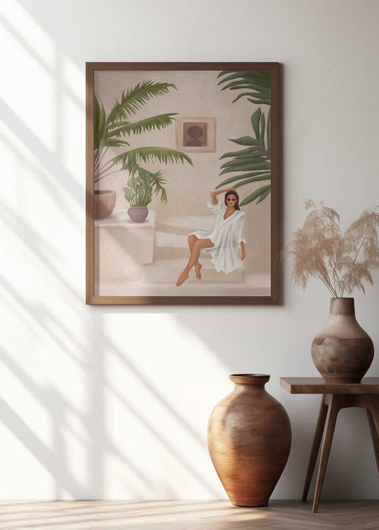 Boho Summer Retreat