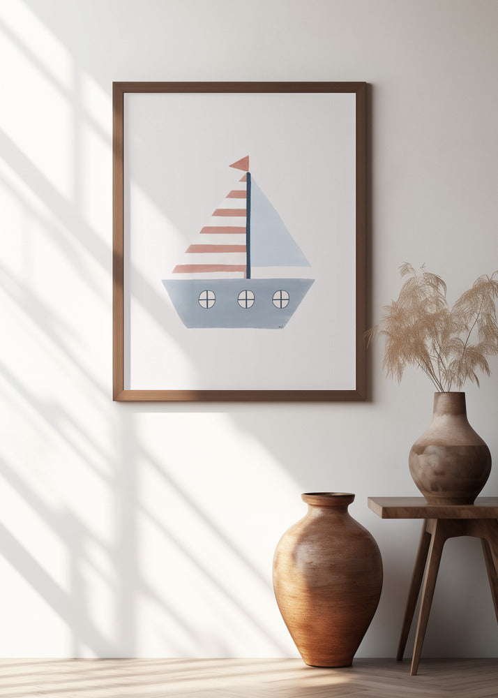 Sailing Boat