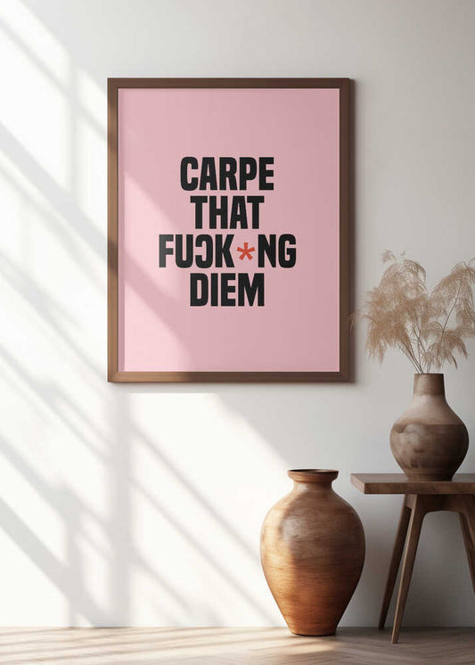 Carpe Diem 1