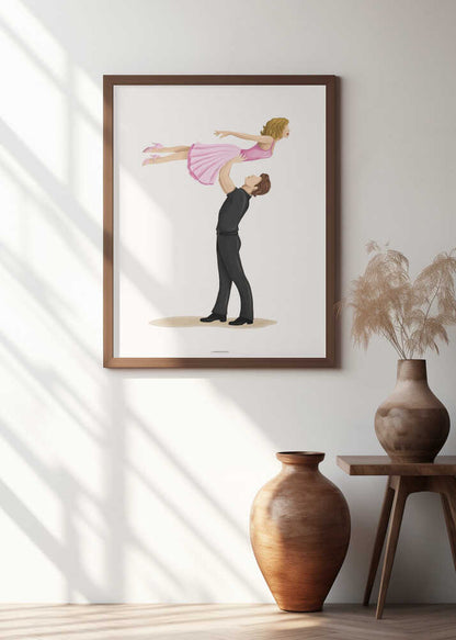 Romantic Dance Lift